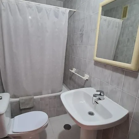 Monver If Apartment *