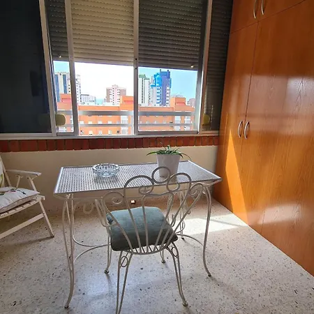 Apartment Monver If Benidorm