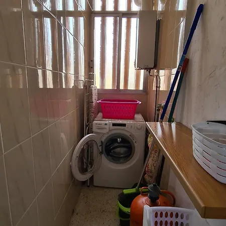 Monver If Apartment *