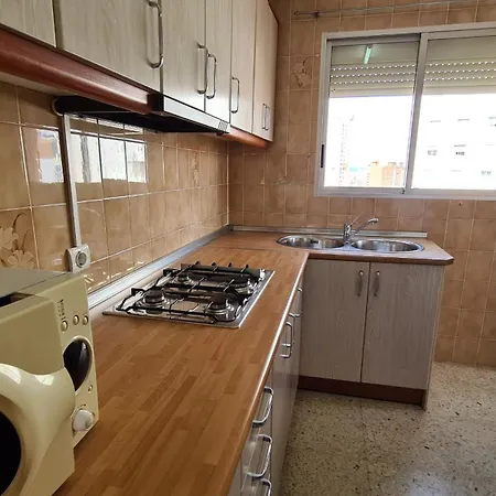Monver If Apartment *