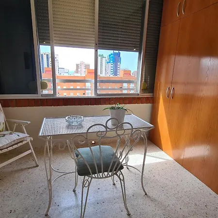 Apartment Monver If Benidorm