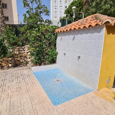 Monver If Apartment Benidorm