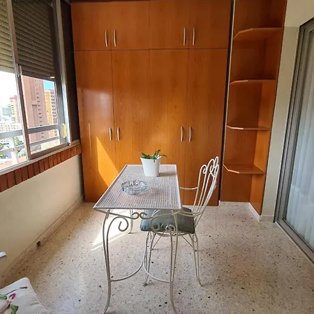 Monver If Apartment Benidorm